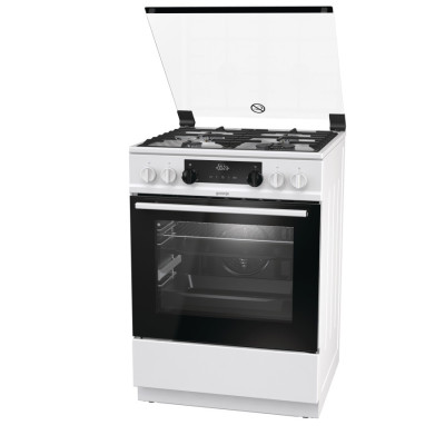Плита комбінована Gorenje K634WA