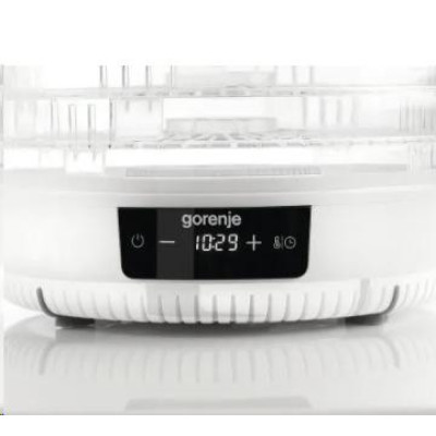 Сушарка для овочів і фруктів Gorenje FDK 24 DW