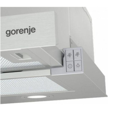 Вытяжка встроенная Gorenje BHP523E10X