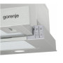 Вытяжка встроенная Gorenje BHP523E10X