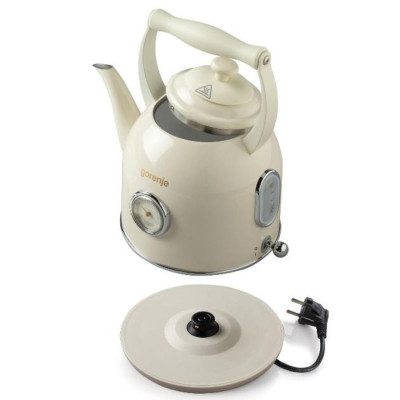 Електрочайник Gorenje K 17 CLIN