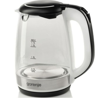 Электрочайник Gorenje K 17 GLBW
