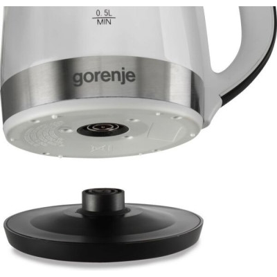 Электрочайник Gorenje K 17 GLBW