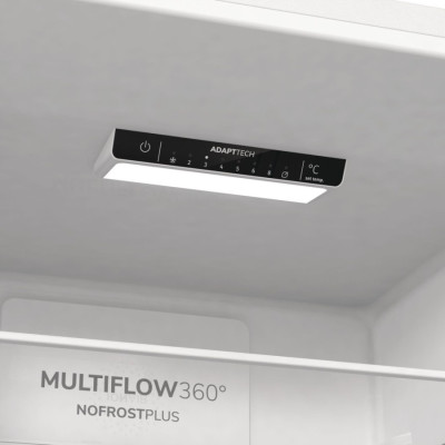Холодильник Gorenje NRK6191EW5F