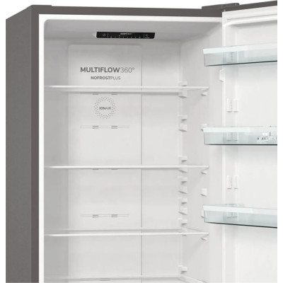 Холодильник Gorenje NRK6202EXL4