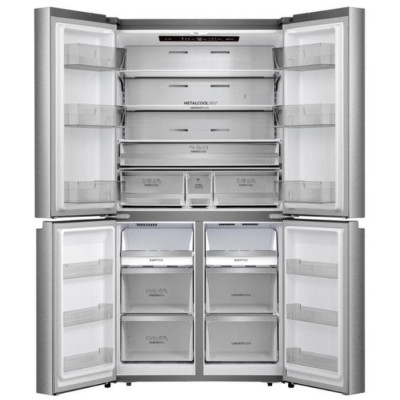 Холодильник Side-by-Side Gorenje NRM 918 FUX