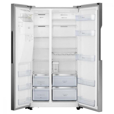 Холодильник Side-by-Side Gorenje NRS 9 EVX