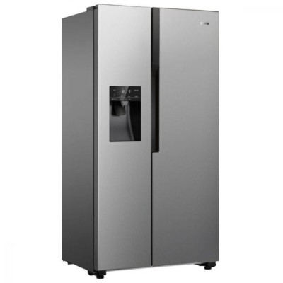 Холодильник Side-by-Side Gorenje NRS 9 EVX