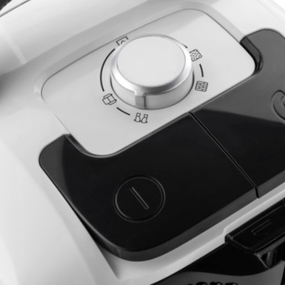 Пилосос Gorenje VCE21G4EW — потужність, зручність і турбота про чистоту