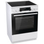 Плита електрична Gorenje ECS 6350 WC