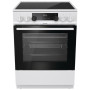 Плита електрична Gorenje ECS 6350 WC
