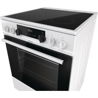 Плита електрична Gorenje ECS 6350 WC