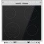 Плита електрична Gorenje ECS 6350 WC