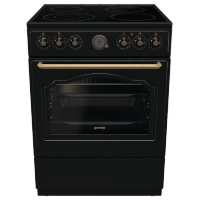 Плита електрична Gorenje GECS 6B70 CLB