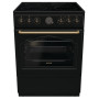Плита електрична Gorenje GECS 6B70 CLB