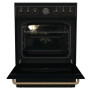 Плита електрична Gorenje GECS 6B70 CLB