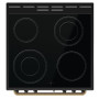 Плита електрична Gorenje GECS 6B70 CLB