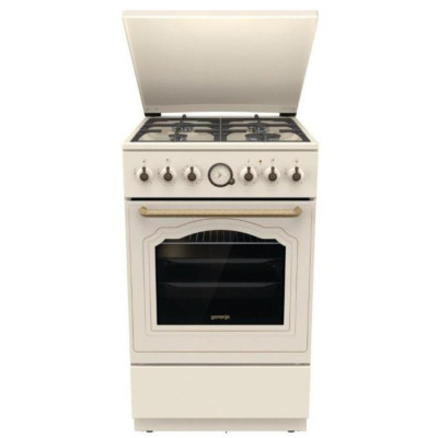Плита комбінована Gorenje GKS 5B70 CLI