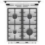 Плита комбінована Gorenje GKS 5C71 WF