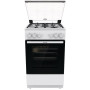 Плита комбінована Gorenje GK 5A40 WH
