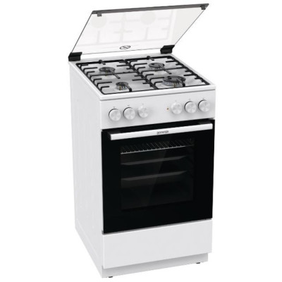 Плита комбінована Gorenje GK 5A40 WH