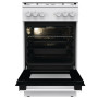 Плита комбінована Gorenje GK 5A40 WH