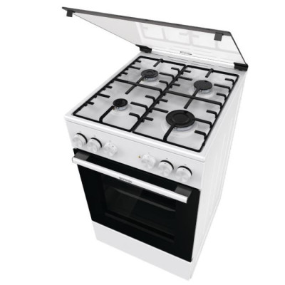 Плита комбінована Gorenje GK 5A40 WH