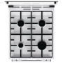 Плита комбінована Gorenje GK 5A40 WH