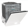 Посудомийна машина вбудована Gorenje GV 673 C60