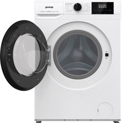 Пральна машина Gorenje W3NGPI72SBS/UA