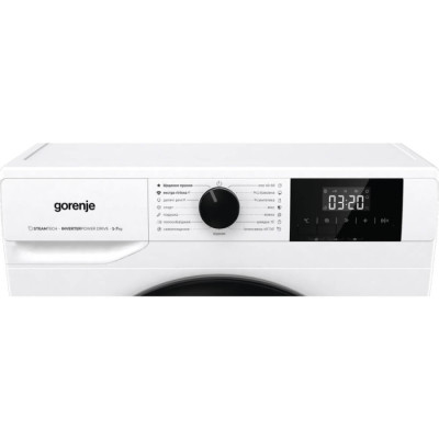 Пральна машина Gorenje W3NGPI72SBS/UA