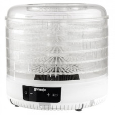 Сушарка для овочів і фруктів Gorenje FDK500GCW