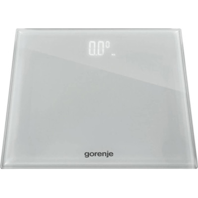 Весы напольные GORENJE OT180LBW