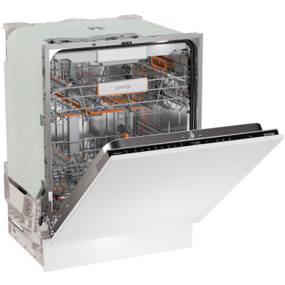 Вбудована посудомийна машина Gorenje GV673D63
