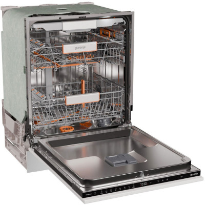 Вбудована посудомийна машина Gorenje GV673D63