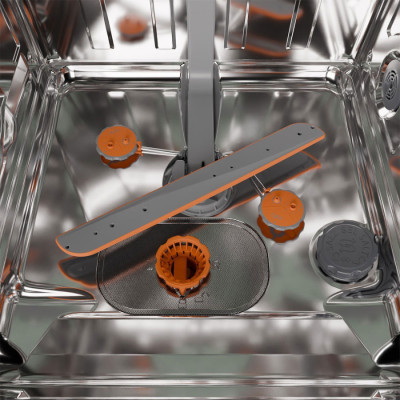 Вбудована посудомийна машина Gorenje GV673D63