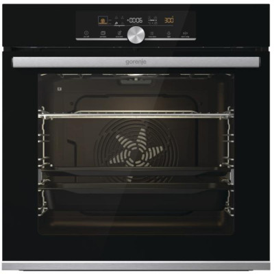 Духова шафа електрична Gorenje BPSX6747A05BG