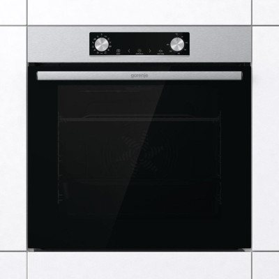 Комплект Дух.шафа + Вар.поверхня ел. Gorenje BO6737E02X + ECT41SC