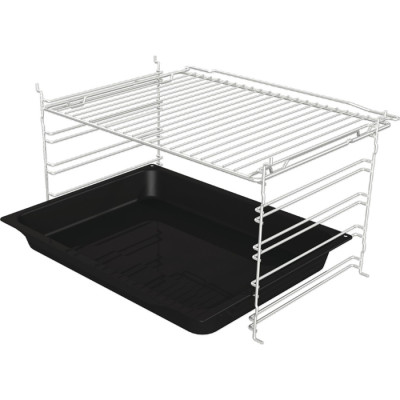 Комплект Дух.шафа + Вар.поверхня ел. Gorenje BO6737E02X + ECT41SC