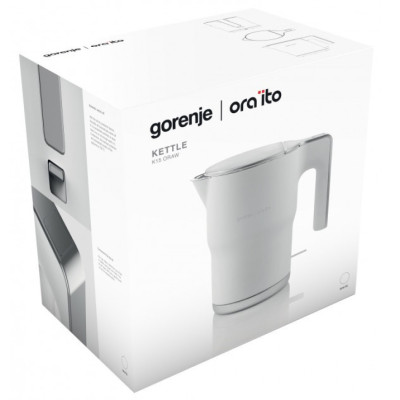 Електрочайник Gorenje K 15 ORAW (KE3061-GS)