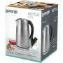 Електрочайник Gorenje K 17 S