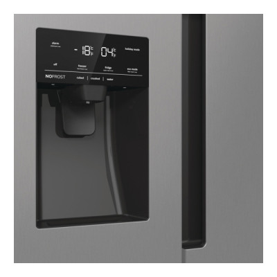 Холодильник Side-by-Side Gorenje NRR9185ESXL1