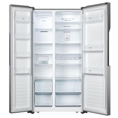 Холодильник Side-by-Side Gorenje NRS 918 FMX