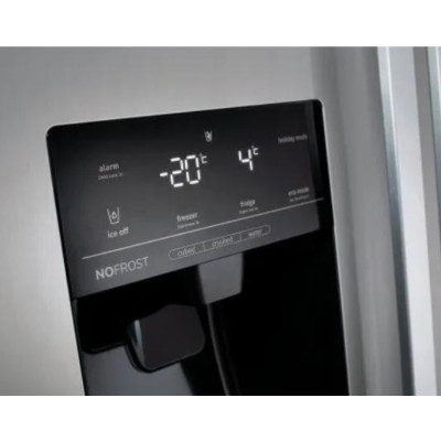Холодильник Side-by-Side Gorenje NRS 918 FMX