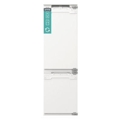 
Холодильник вбудований GORENJE NRKI517E62WF
