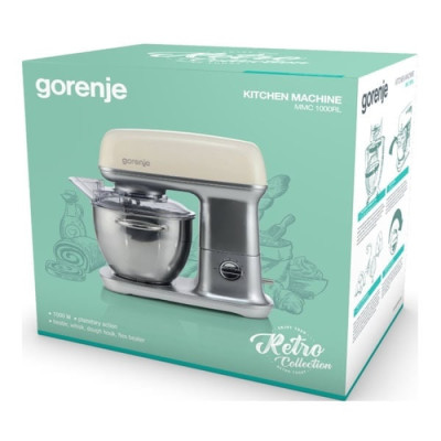 Кухонний комбайн Gorenje MMC1000RL