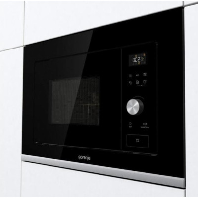Мікрохвильова піч вбудована Gorenje BMX 201 AG1BG