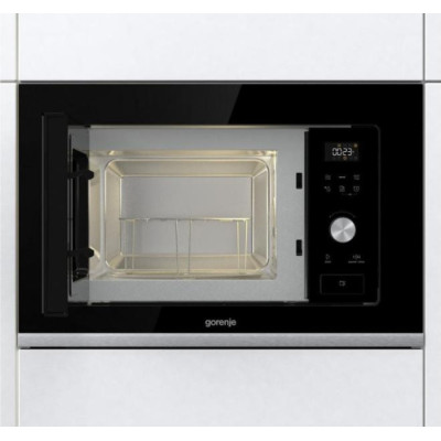 Мікрохвильова піч вбудована Gorenje BMX 201 AG1BG