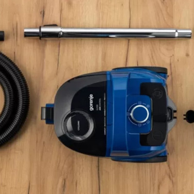 Пылесос Gorenje VCE01G2ACBL – компактный помощник для идеальной чистоты