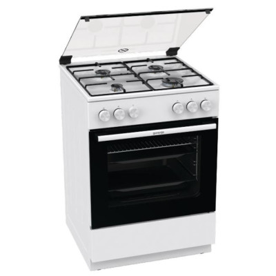Плита газова Gorenje GG6A10WJ